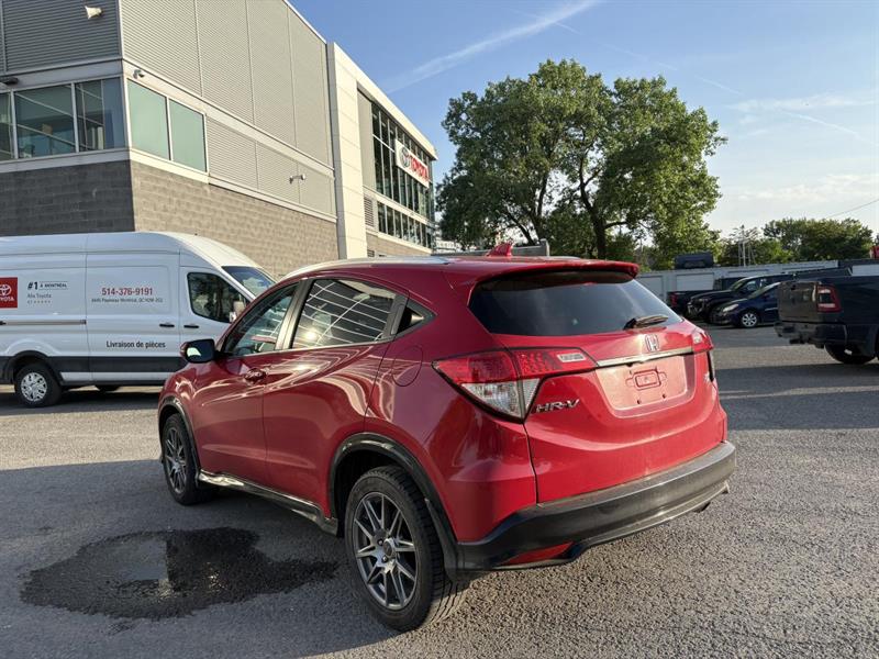 honda HR-V 2020 - 4