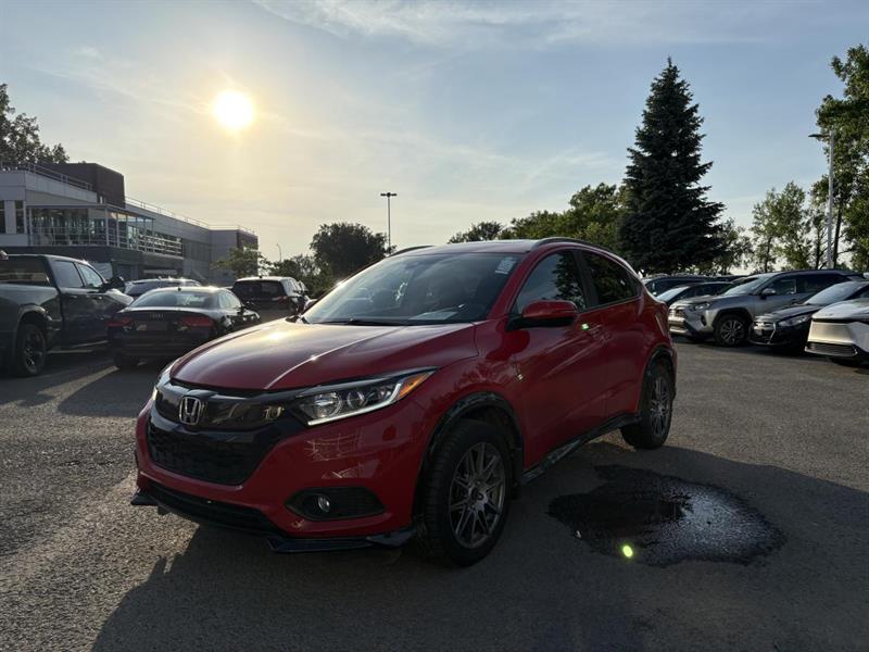 honda HR-V 2020 - 5
