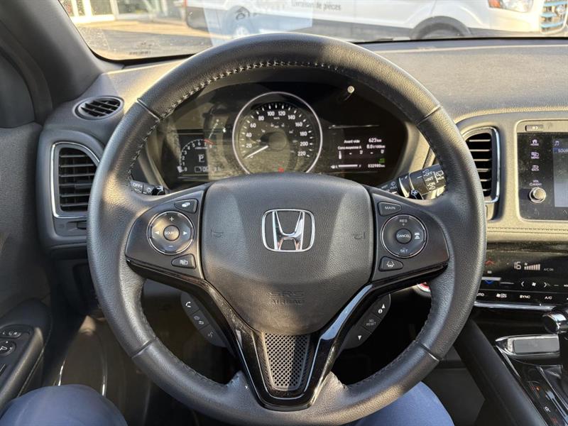 honda HR-V 2020 - 7