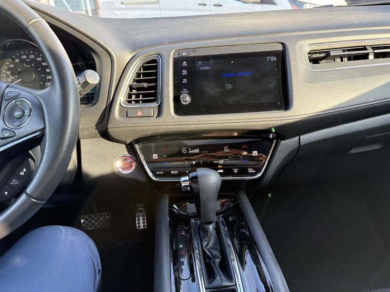 honda HR-V 2020 - 8