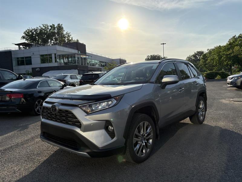 toyota RAV4 2019