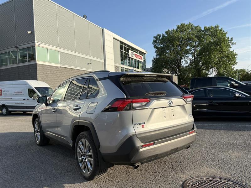 toyota RAV4 2019 - 4