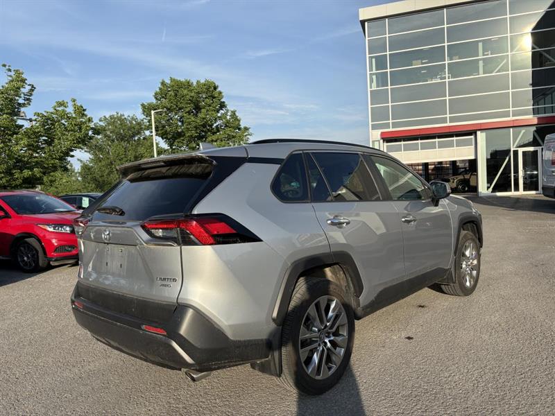 toyota RAV4 2019 - 5