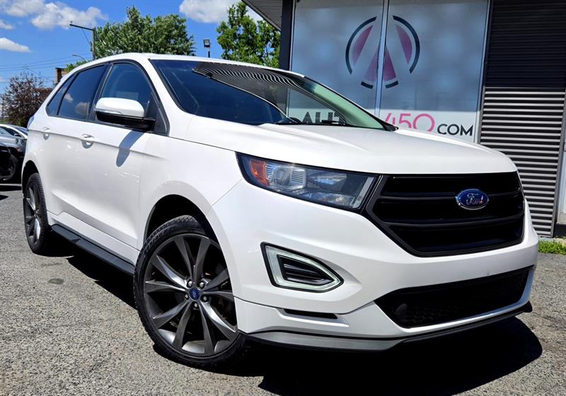ford Edge 2017