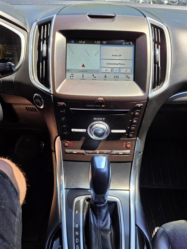 ford Edge 2017 - 20