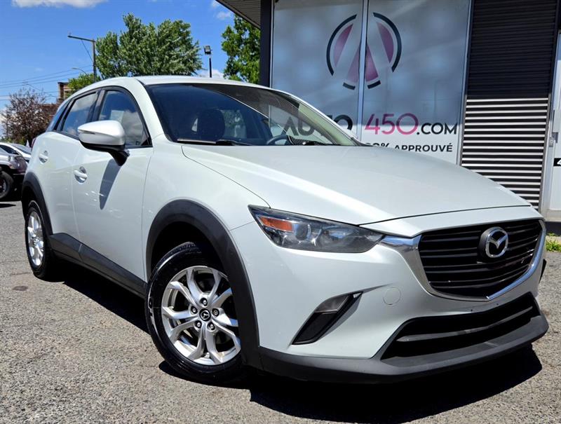 mazda CX-3 2019