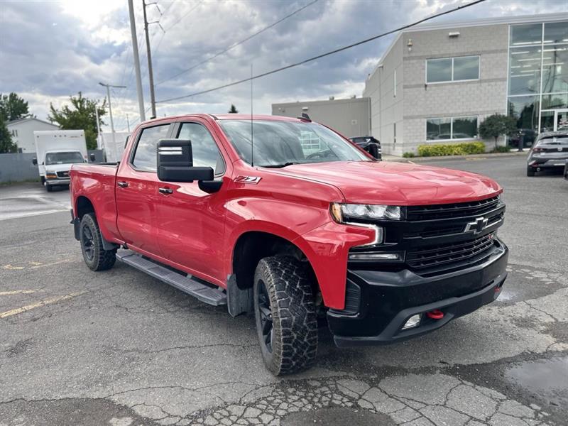 chevrolet Silverado 1500 2022 - 3