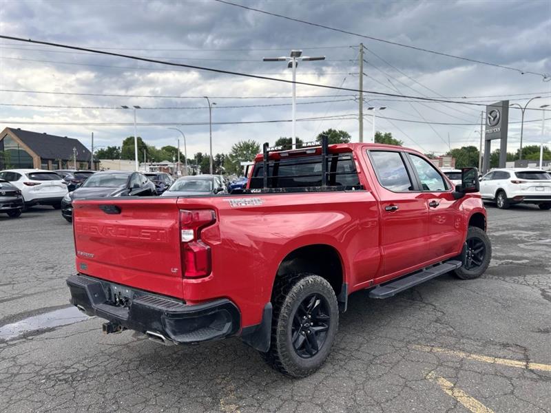 chevrolet Silverado 1500 2022 - 4