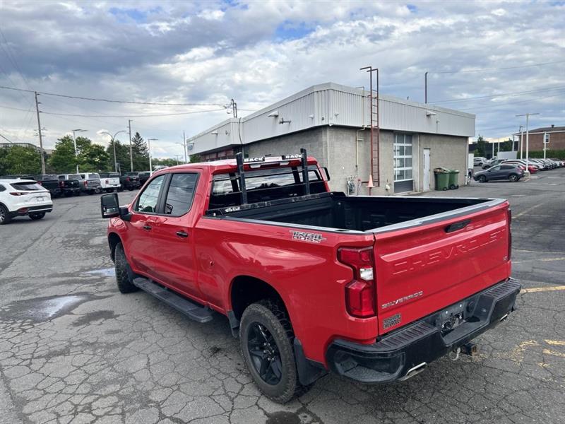 chevrolet Silverado 1500 2022 - 5