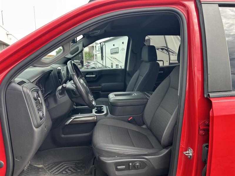 chevrolet Silverado 1500 2022 - 7