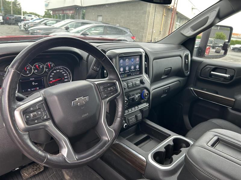 chevrolet Silverado 1500 2022 - 9