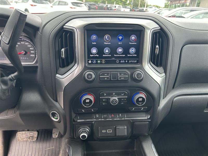chevrolet Silverado 1500 2022 - 11