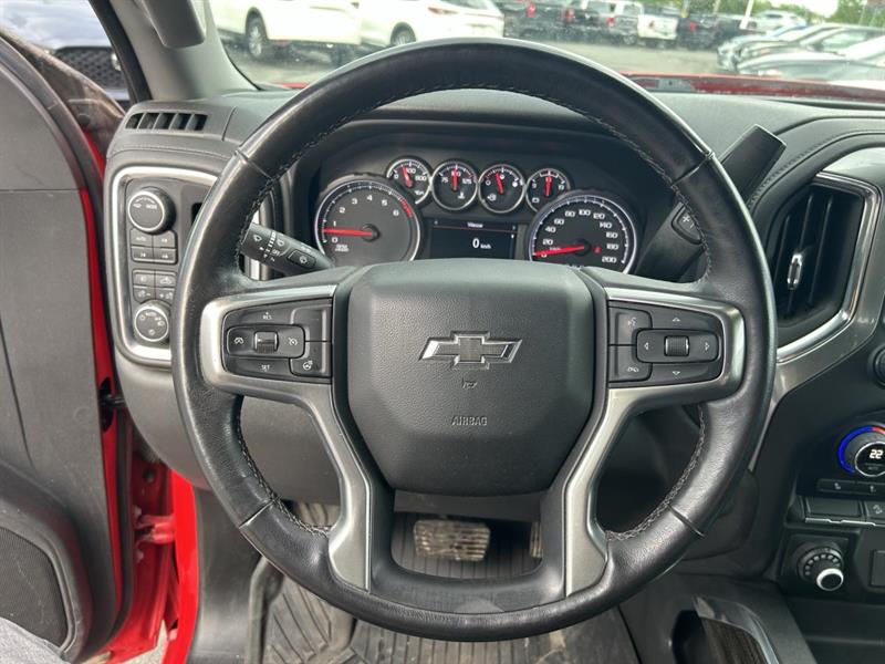 chevrolet Silverado 1500 2022 - 13