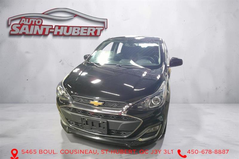 chevrolet Spark 2019