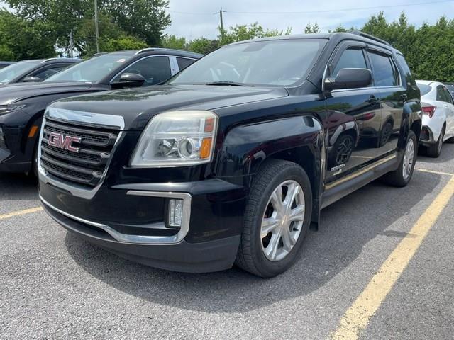 gmc Terrain 2017