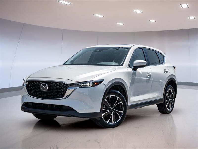 mazda CX-5 2024