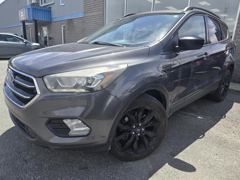 ford Escape 2017