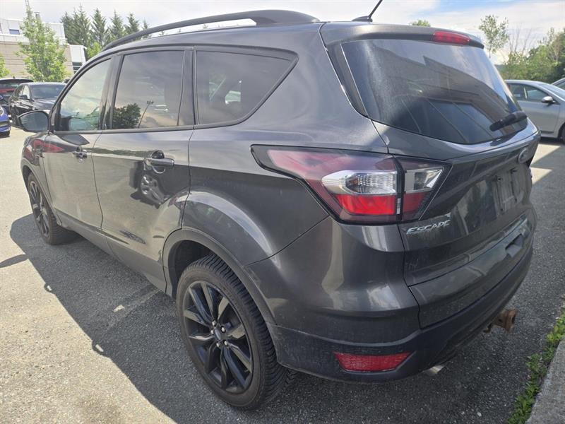 ford Escape 2017 - 2