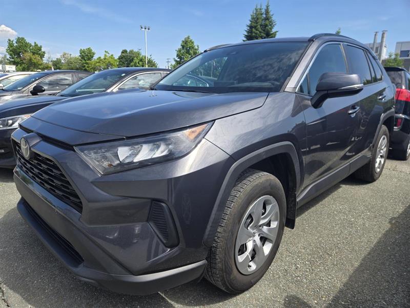toyota RAV4 2021