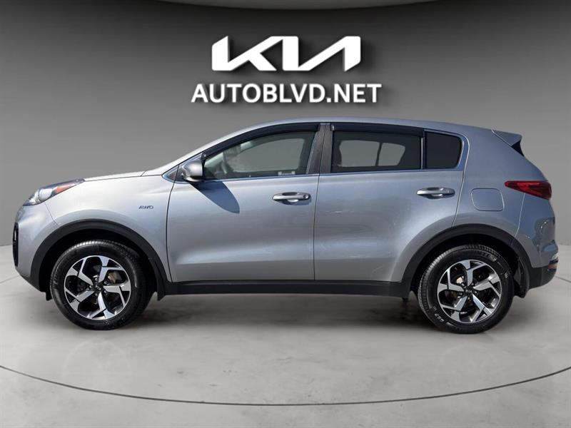 kia Sportage 2021 - 2