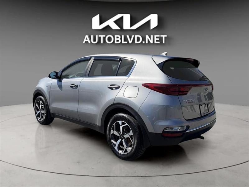 kia Sportage 2021 - 4