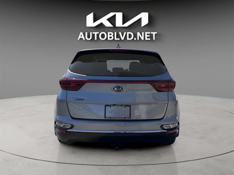 kia Sportage 2021 - 5