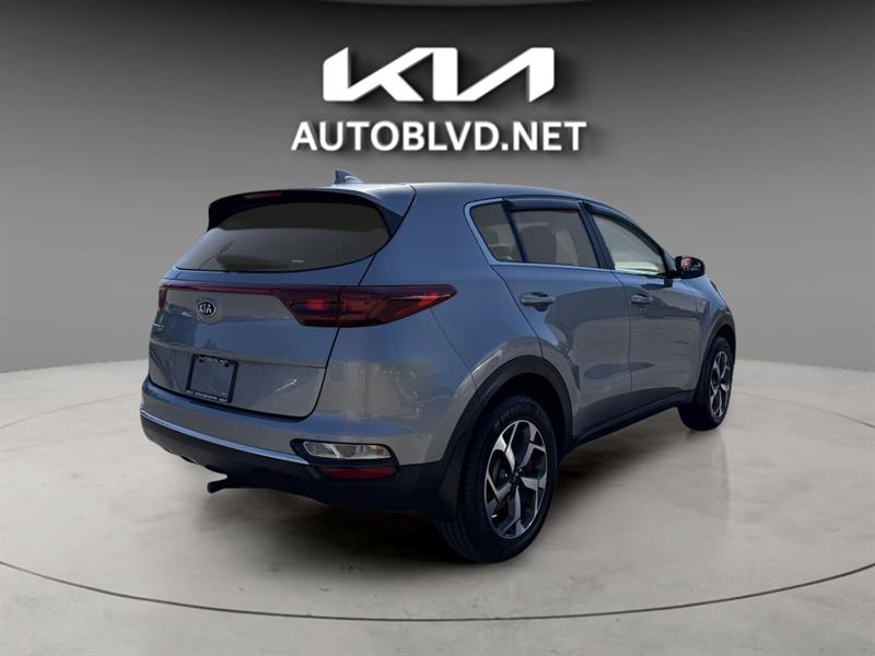 kia Sportage 2021 - 7
