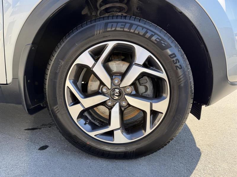 kia Sportage 2021 - 8