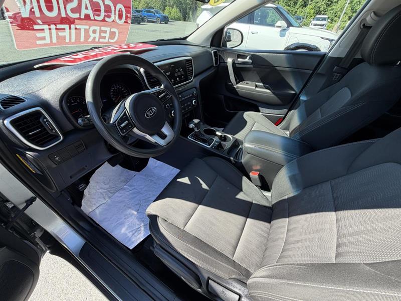 kia Sportage 2021 - 10