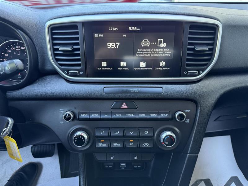 kia Sportage 2021 - 13