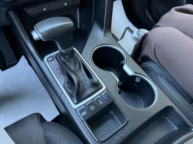 kia Sportage 2021 - 16