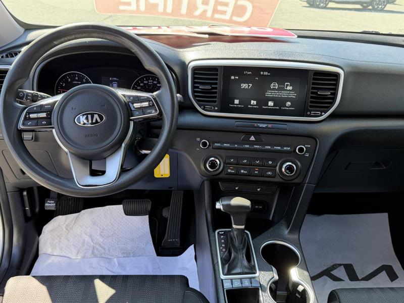 kia Sportage 2021 - 18