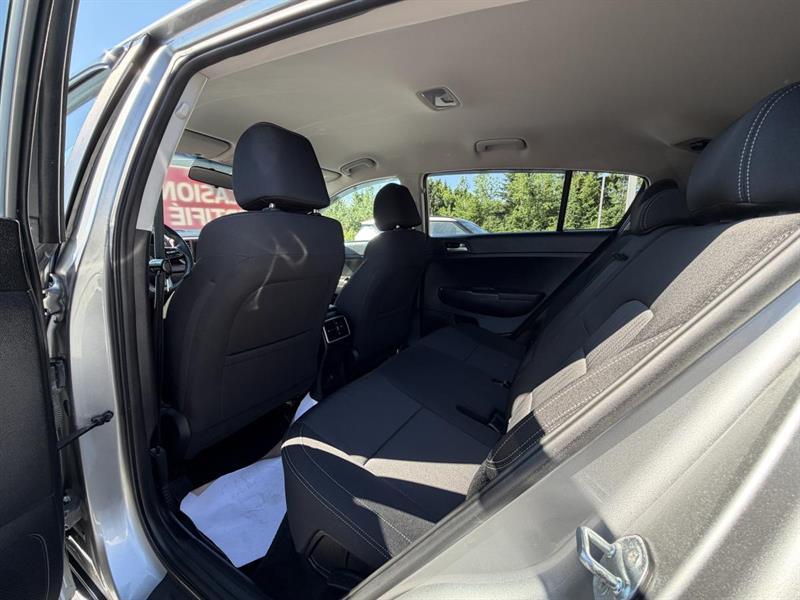kia Sportage 2021 - 19