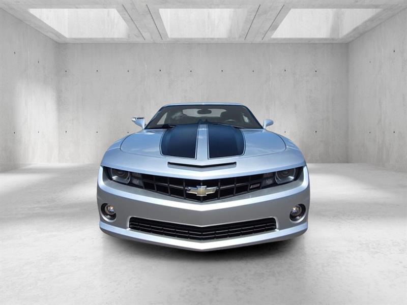 chevrolet Camaro 2010 - 2