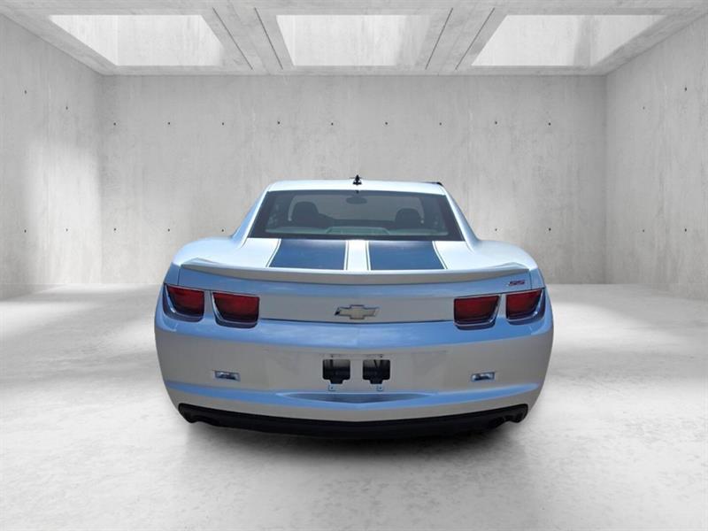 chevrolet Camaro 2010 - 3