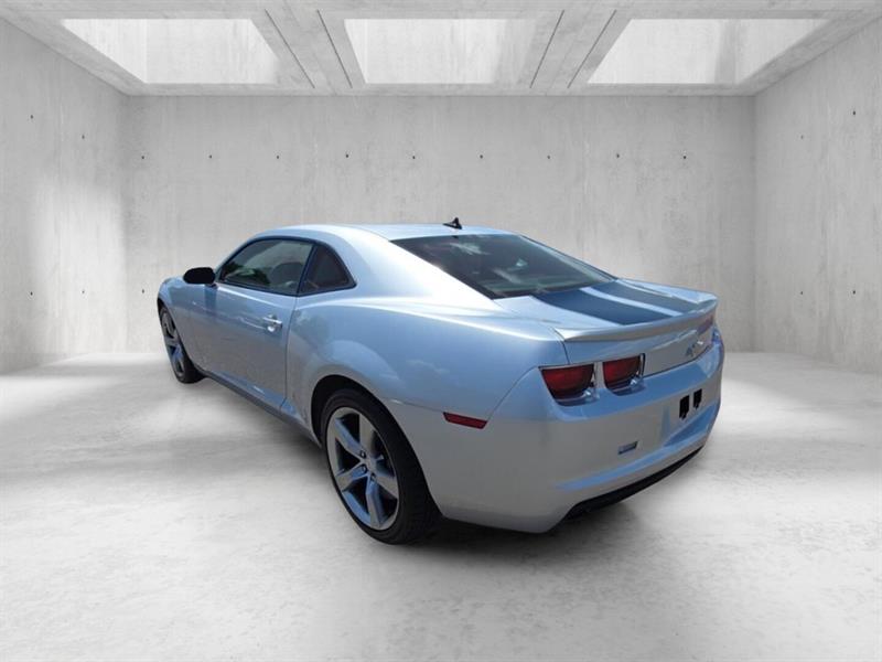 chevrolet Camaro 2010 - 4