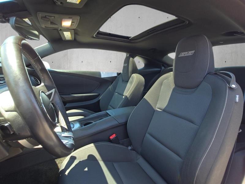 chevrolet Camaro 2010 - 7