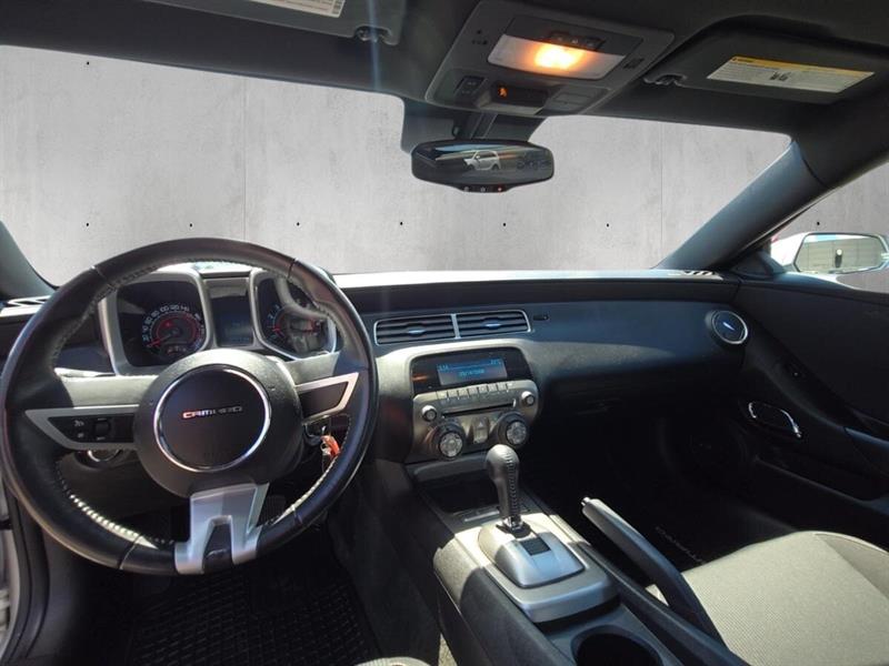 chevrolet Camaro 2010 - 8