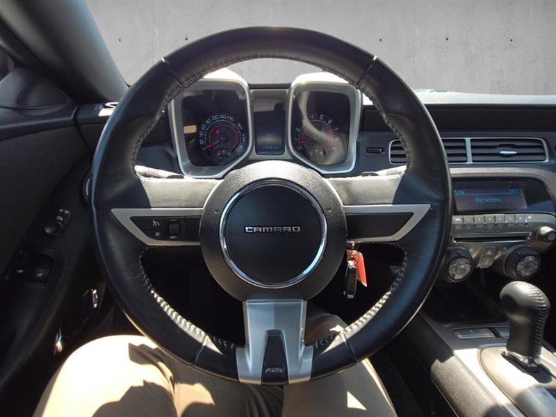 chevrolet Camaro 2010 - 10