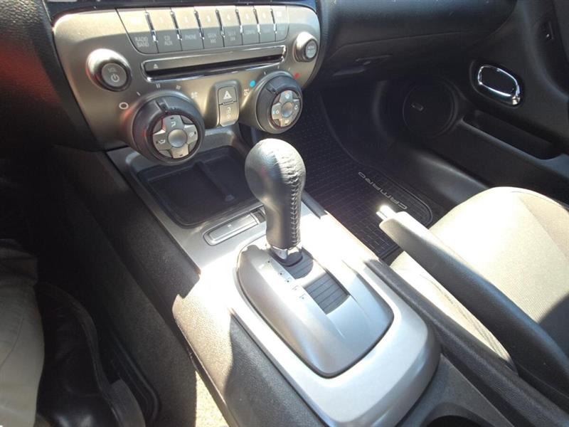chevrolet Camaro 2010 - 11