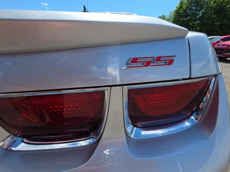 chevrolet Camaro 2010 - 15