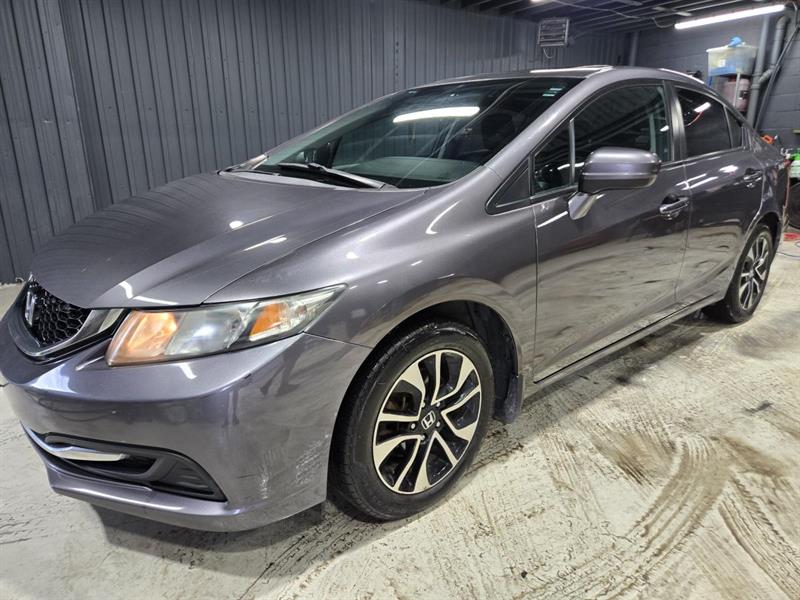 honda Civic 2015 - 3