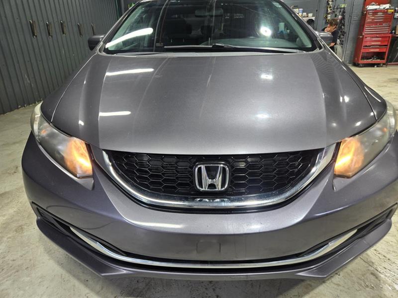 honda Civic 2015 - 4