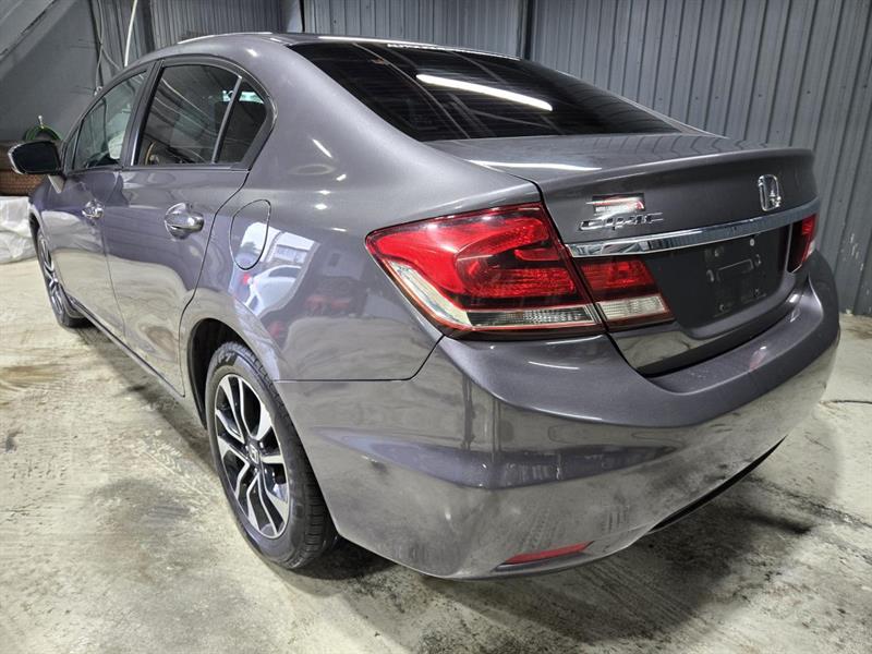 honda Civic 2015 - 5