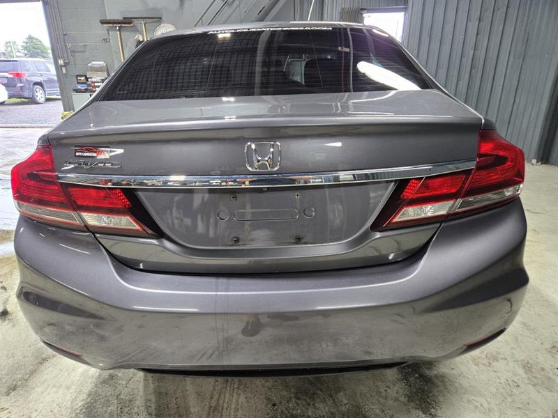 honda Civic 2015 - 6