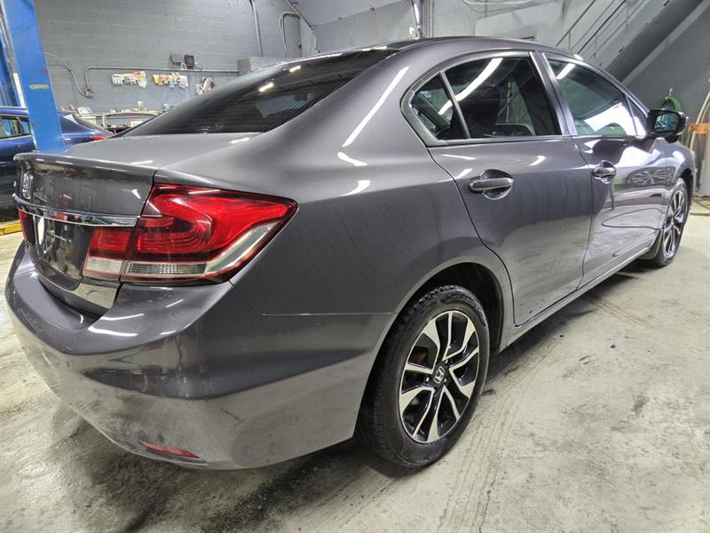honda Civic 2015 - 7