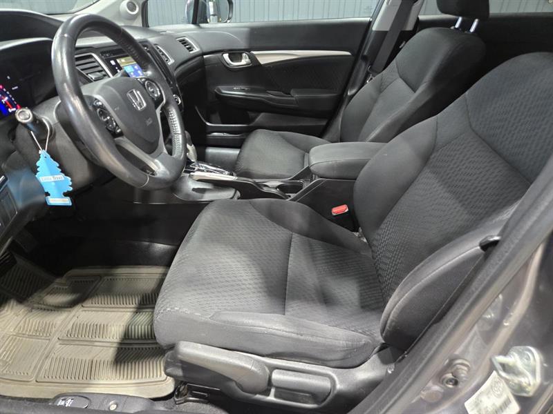 honda Civic 2015 - 10