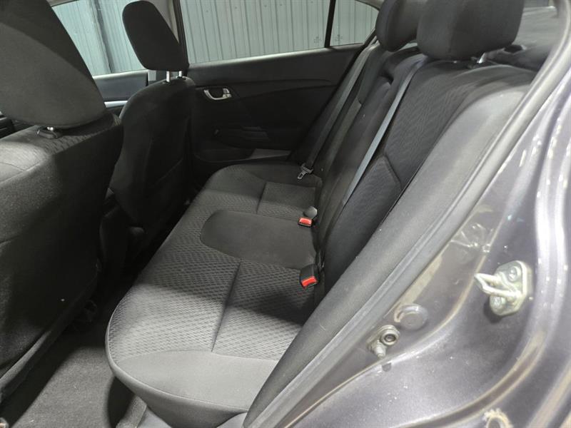 honda Civic 2015 - 11