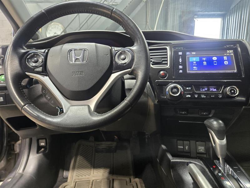 honda Civic 2015 - 12