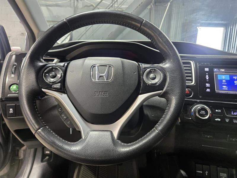 honda Civic 2015 - 13
